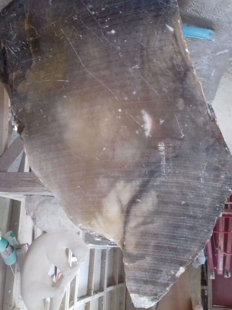 Carving Forest Leaves