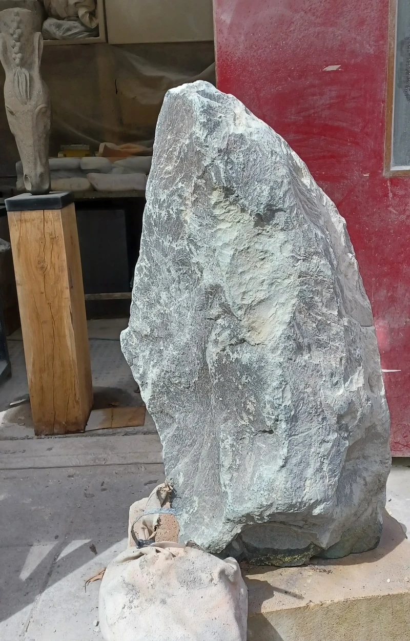 Soapstone Original Form Slave Song Deborah Harrison