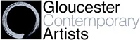 Gloucester Contemporary Artists logo