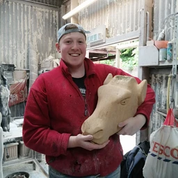 Stone Carving Workshop