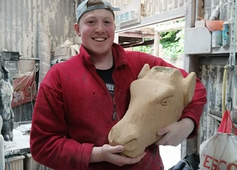 Stone Carving Workshop