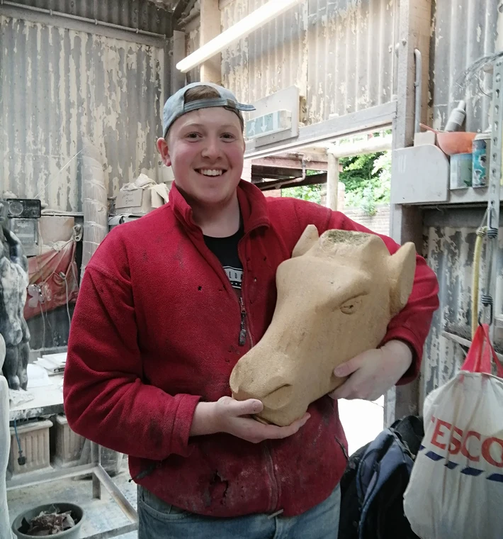 Stone Carving Workshop