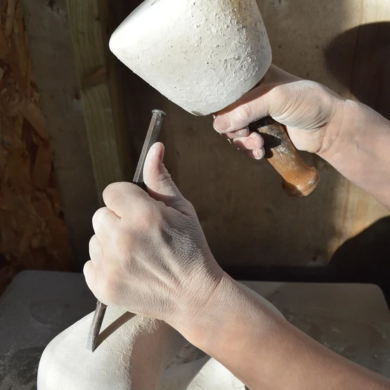 Stone Carving Tuition
