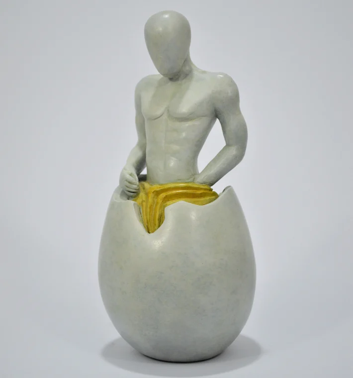 Bronze Born Again 1 Ed