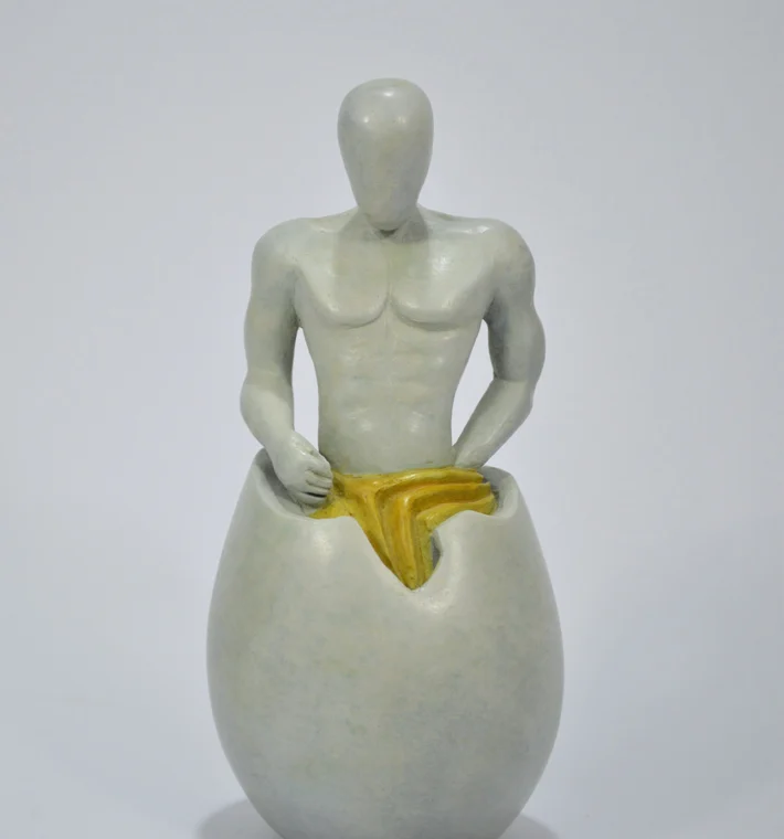 Bronze Born Again 2ed