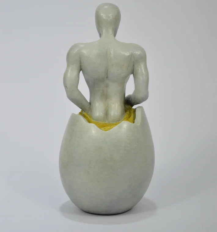 Bronze Born Again 4ed