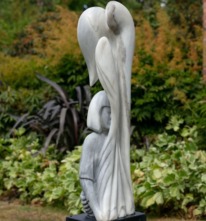 Angel And Child 2