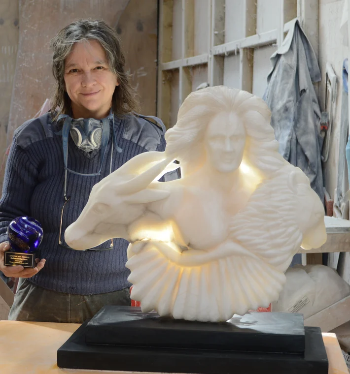 Global Spiritual Sculpture Award 2024