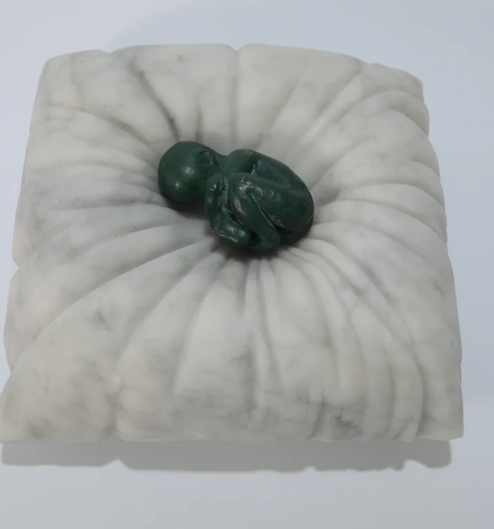 DeborahHarrison TheFoundling Bronze