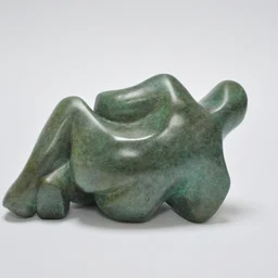 Reclining Lady 1