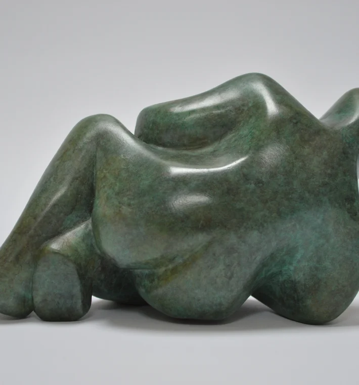 Reclining Lady 2