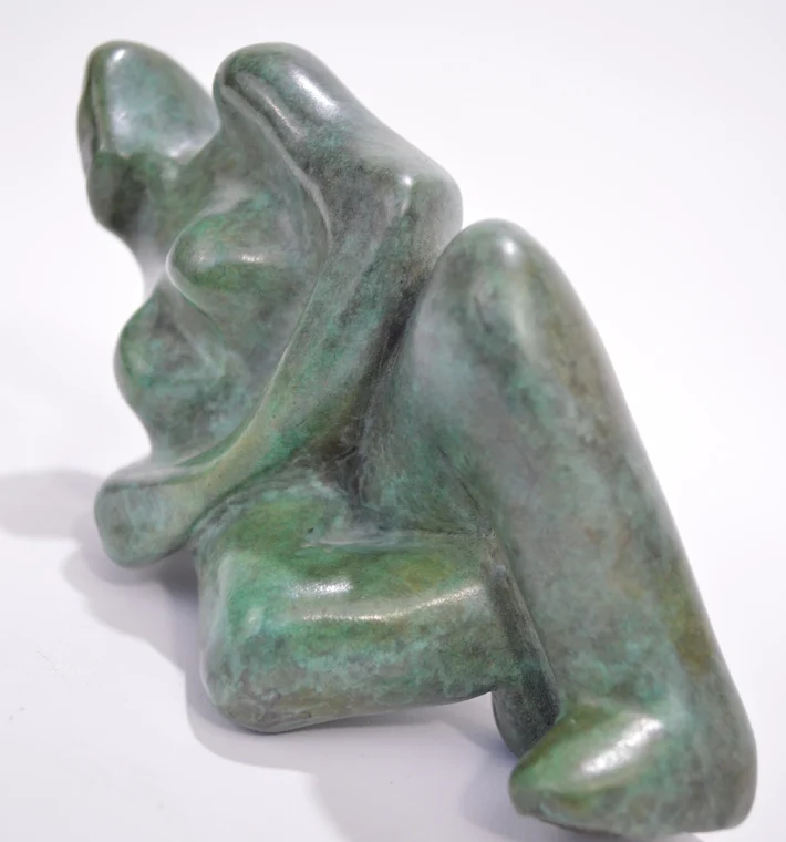 Reclining Lady 5b